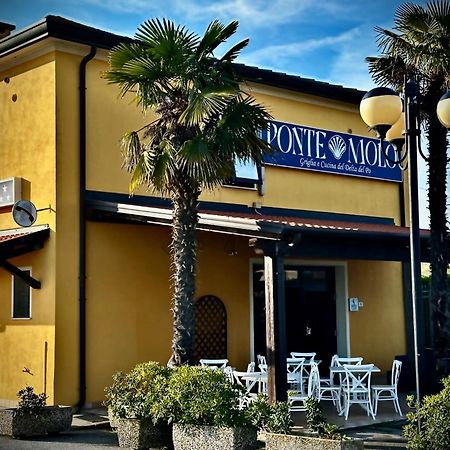 Hotel Ponte Molo ポルト・トッレ エクステリア 写真