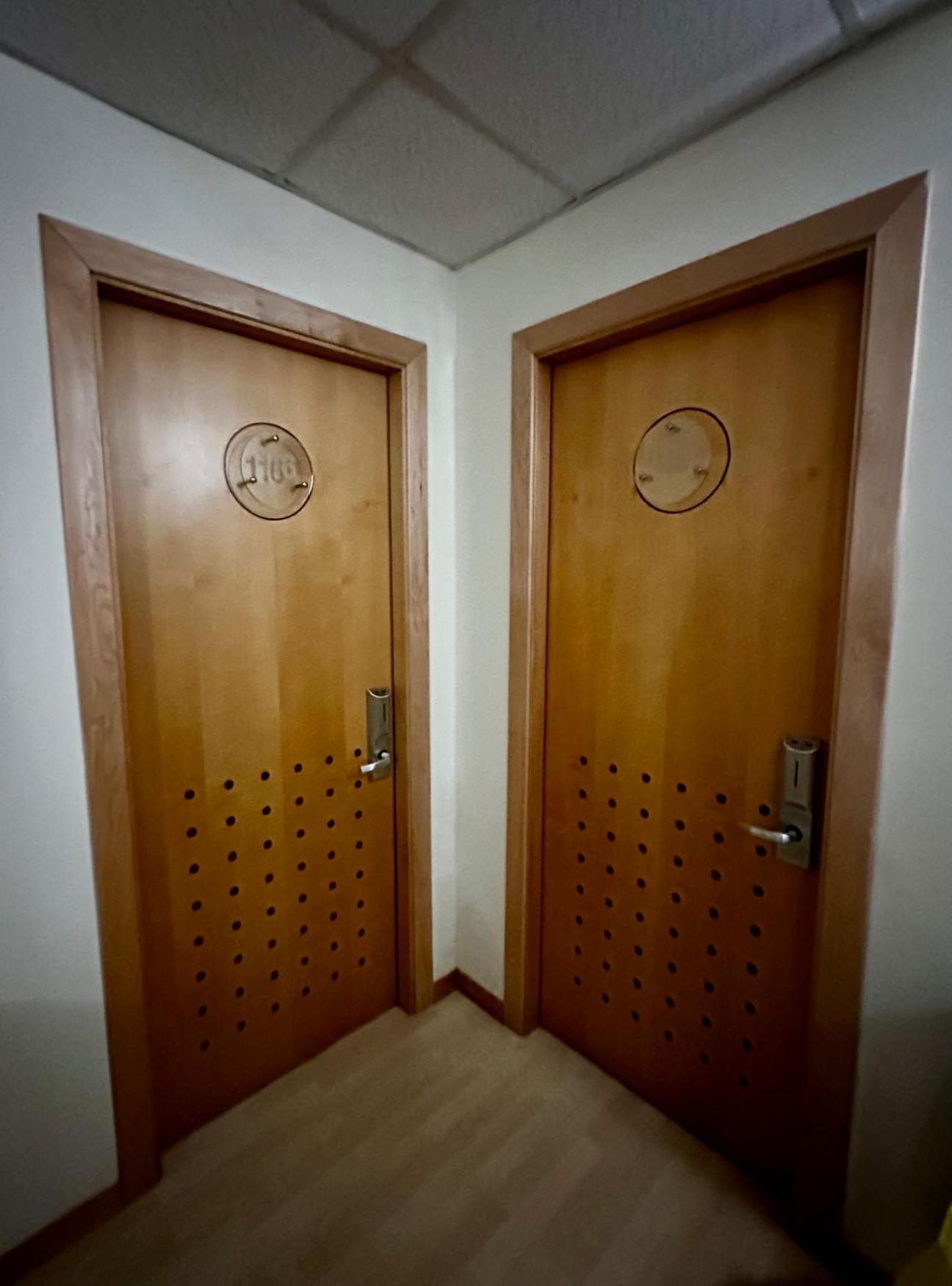 Hotel Ponte Molo ポルト・トッレ エクステリア 写真